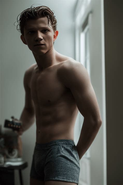 tom holland ai nsfw